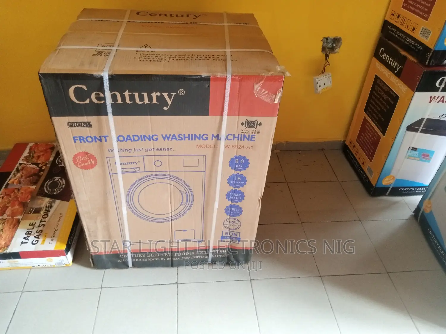 8 Kg Washing Machine