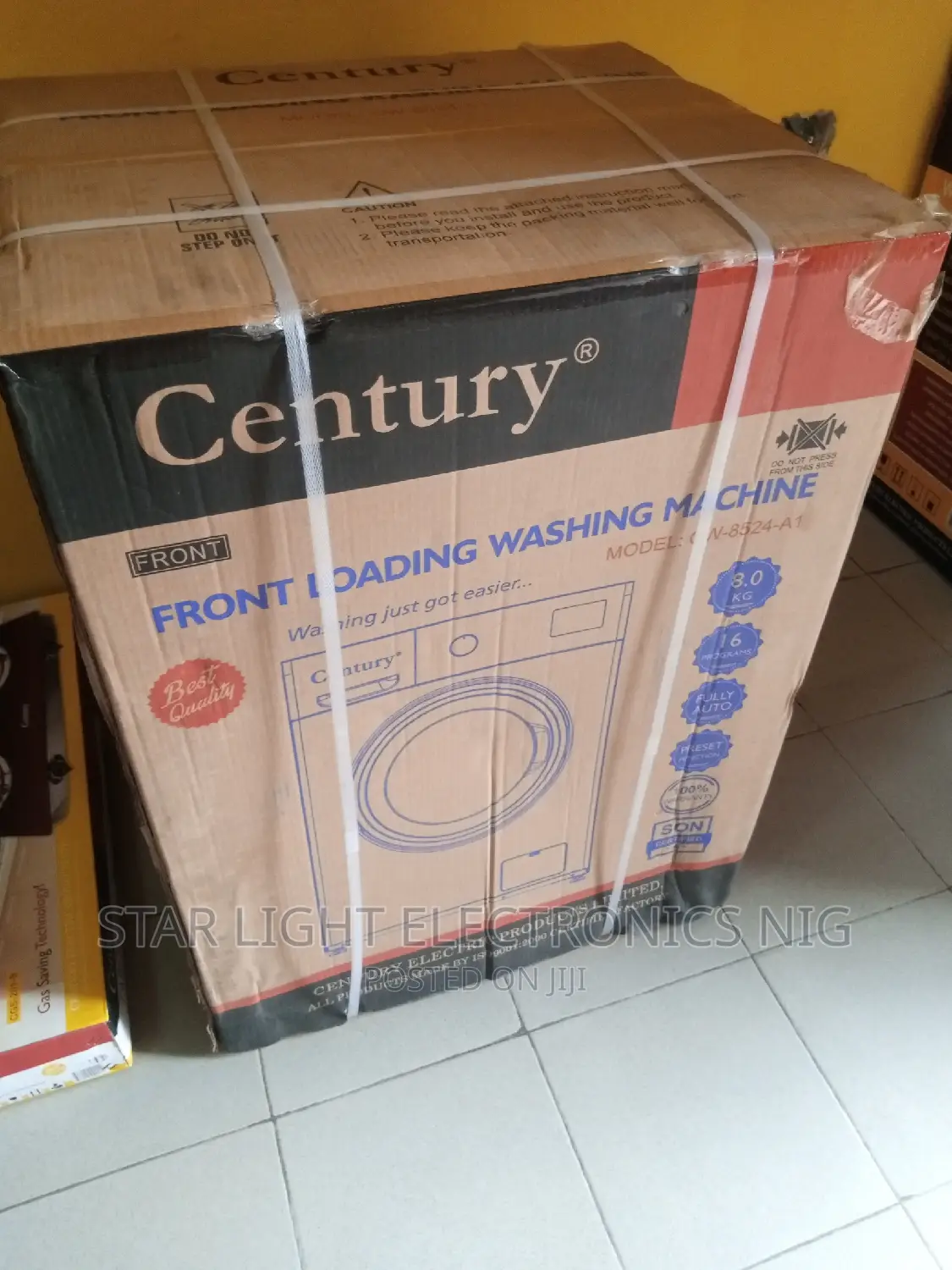 8 Kg Washing Machine