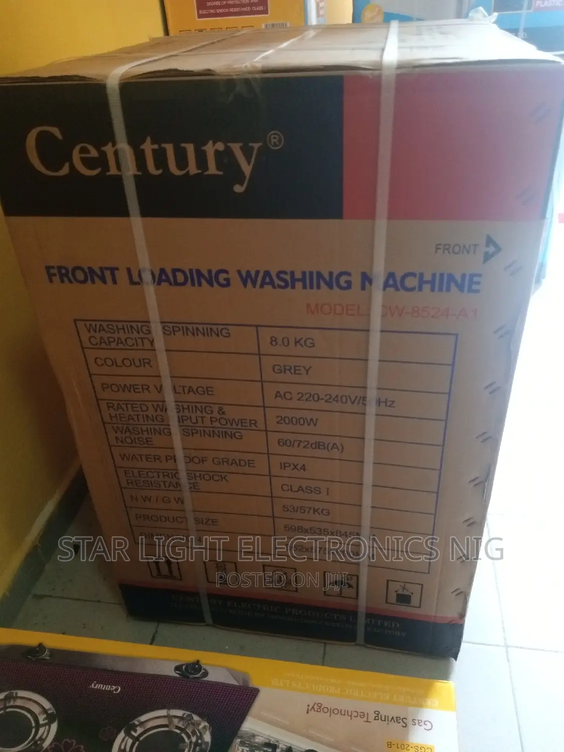 8 Kg Washing Machine