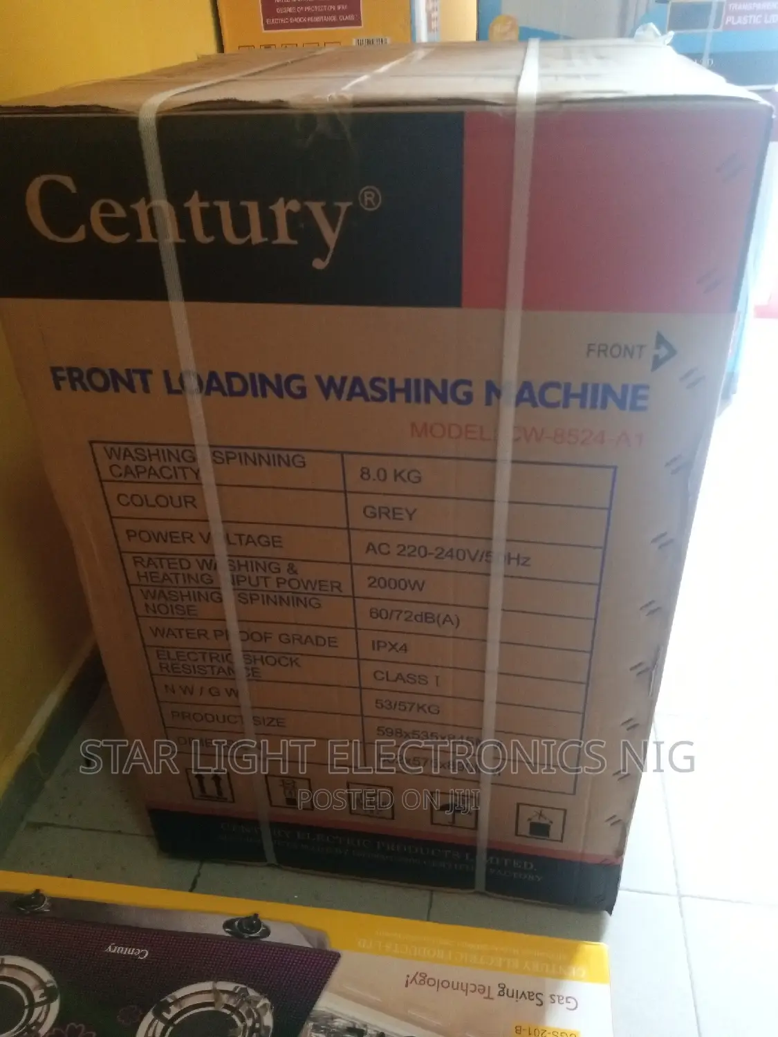 8 Kg Washing Machine