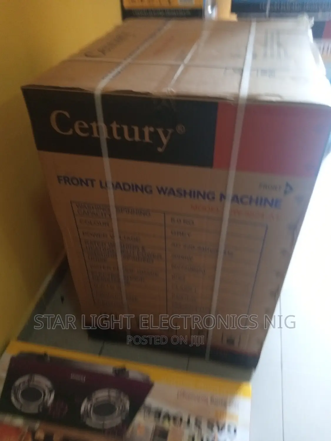 8 Kg Washing Machine