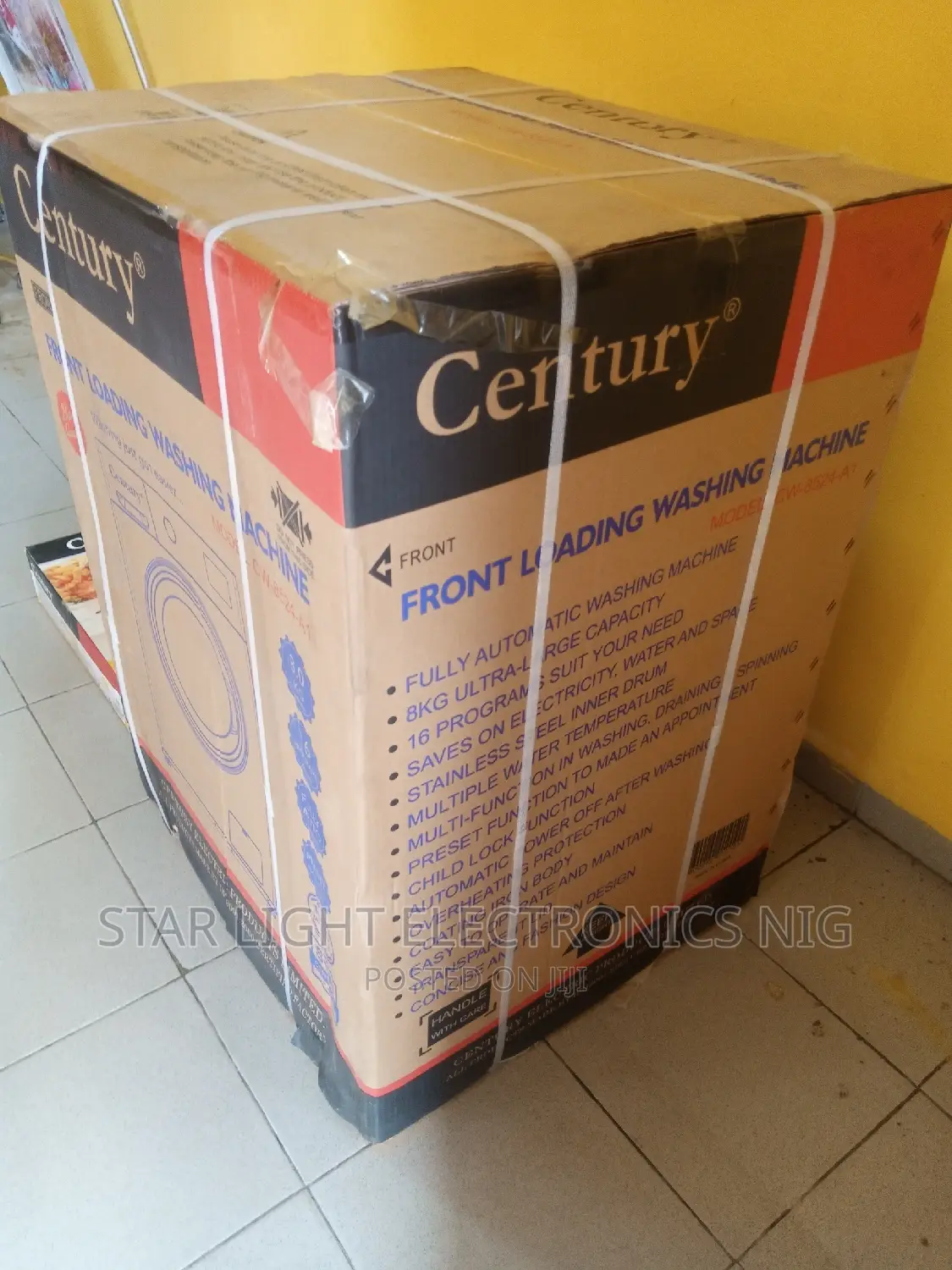 8 Kg Washing Machine