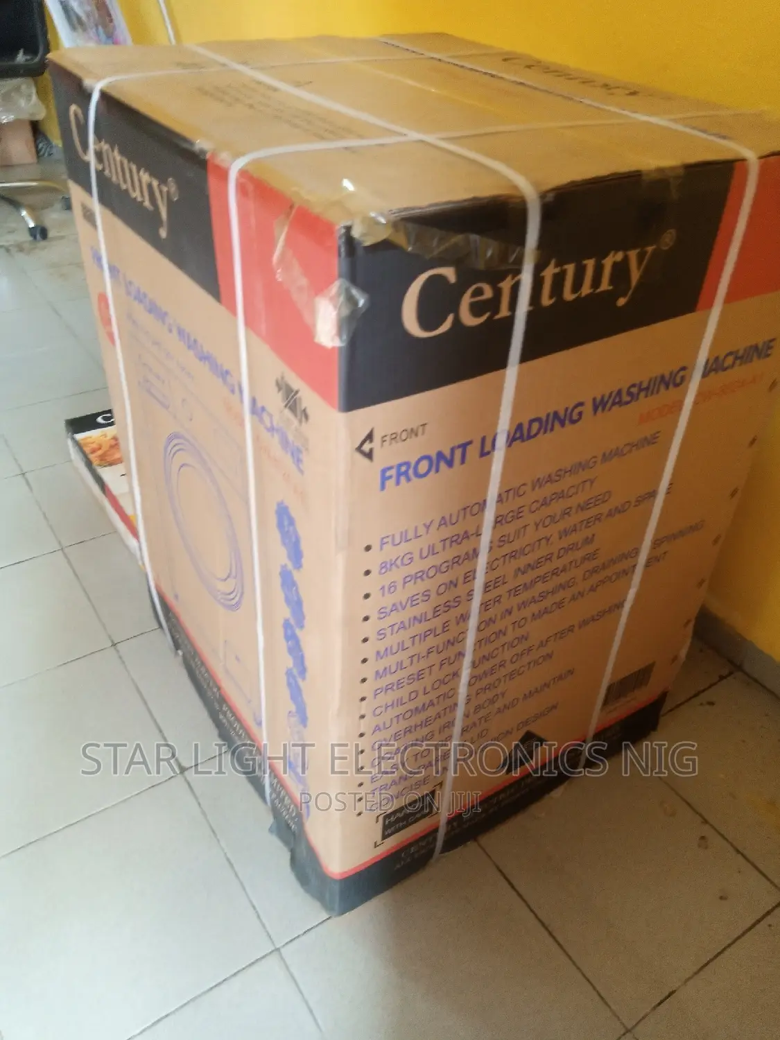 8 Kg Washing Machine
