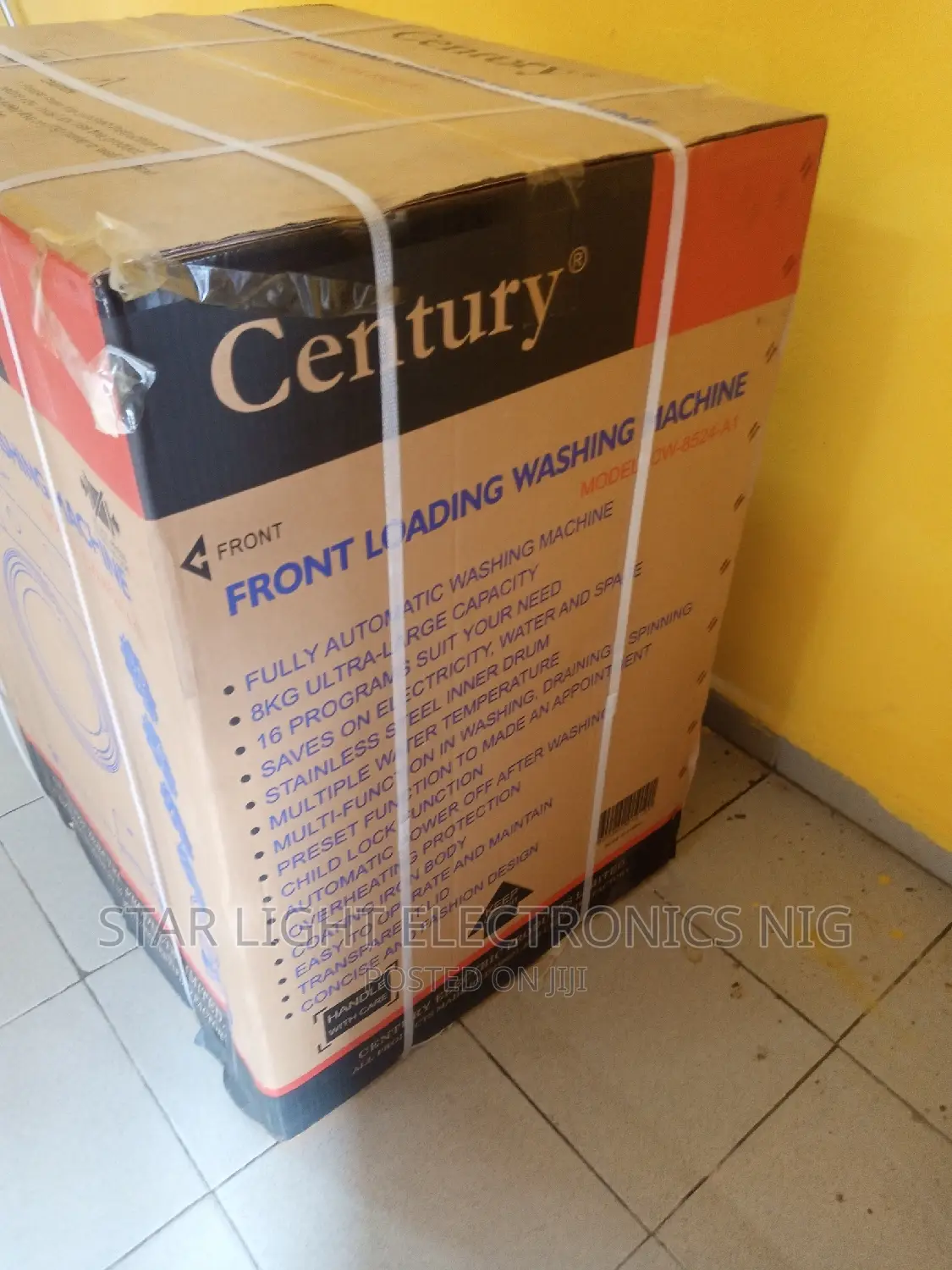 8 Kg Washing Machine