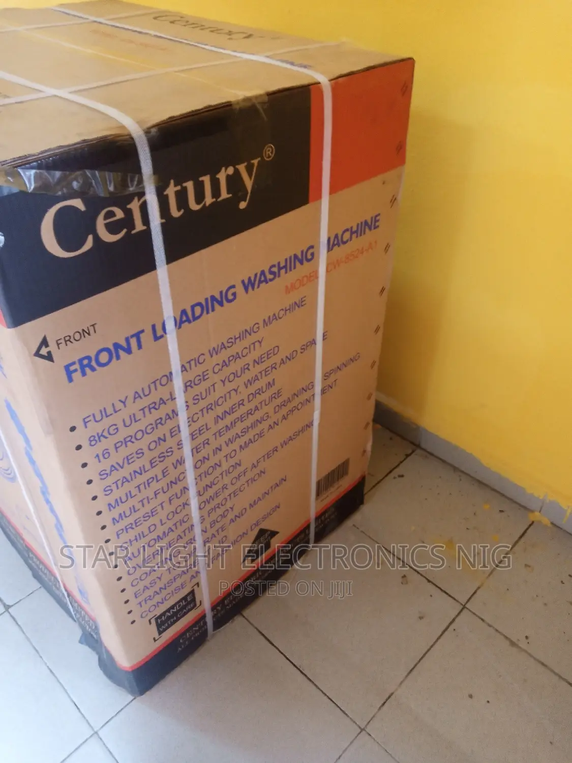 8 Kg Washing Machine
