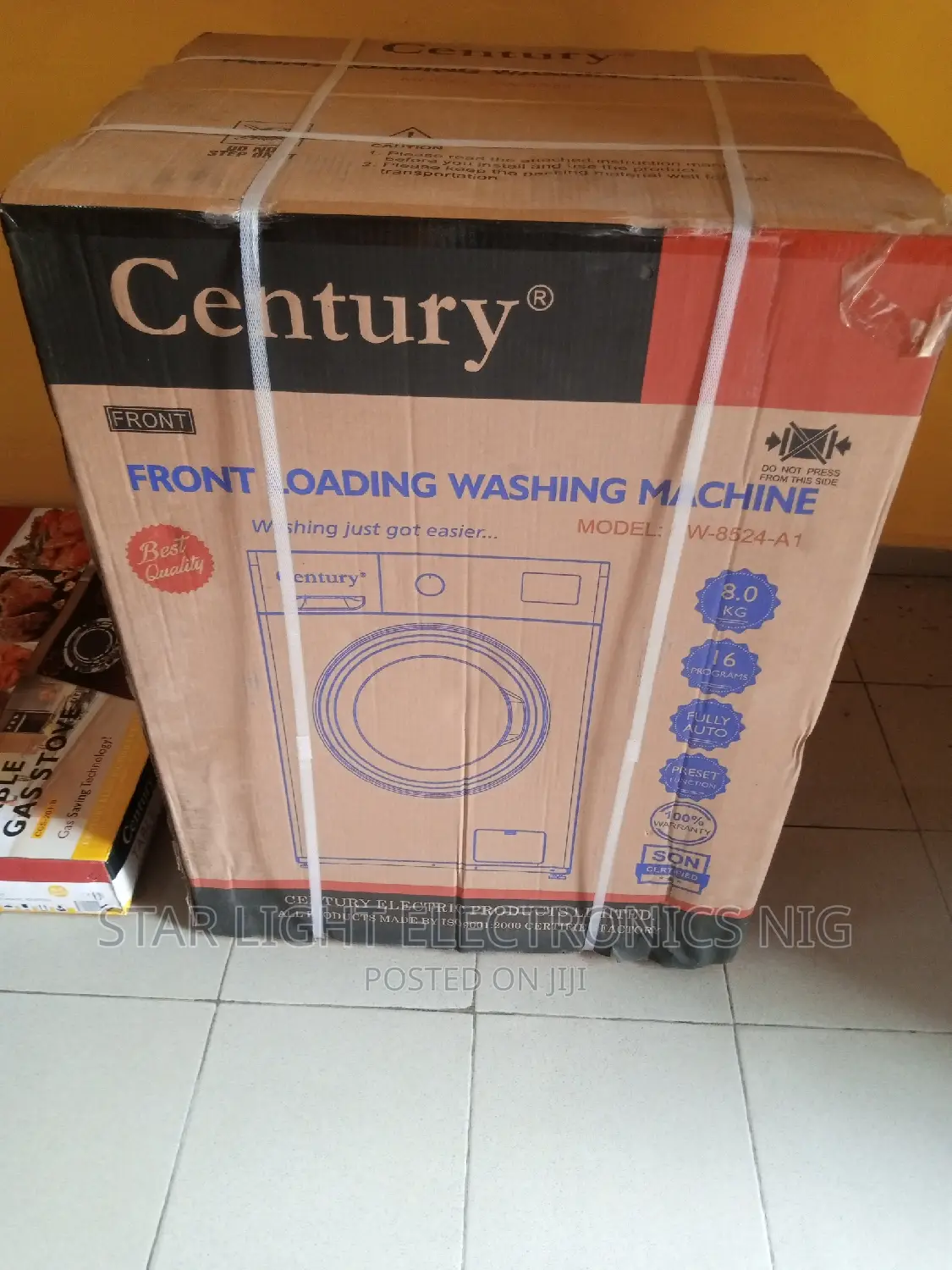 8 Kg Washing Machine