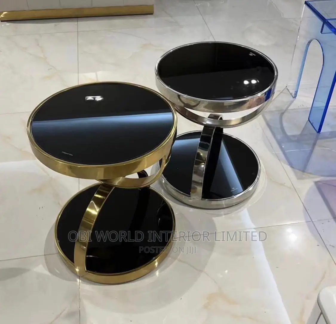 Latest Side Stool Table