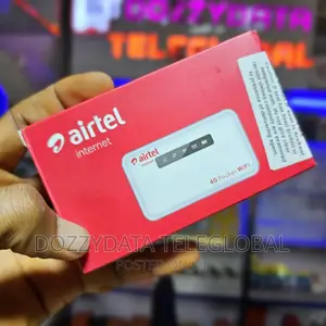 Photo - Airtel Stable Pocket Mifi