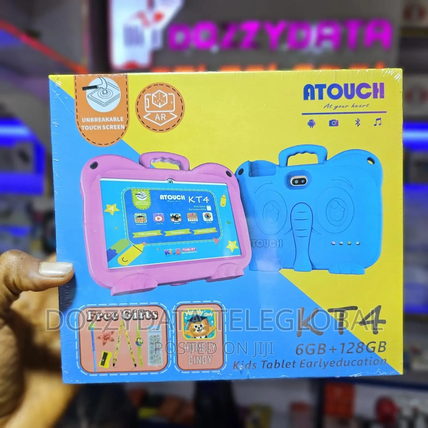 New Atouch KT4 128 GB