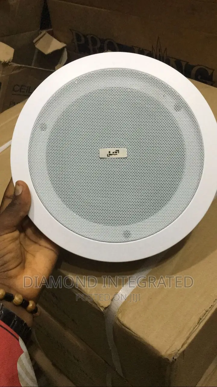 50 Watts Single Bluetooth Ceiling Speaker