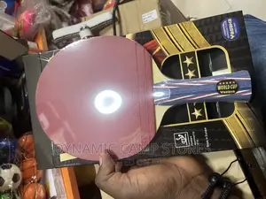 Yasaka Professional Table Tennis Racket