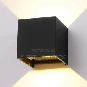 Led Outdoor Wall Light