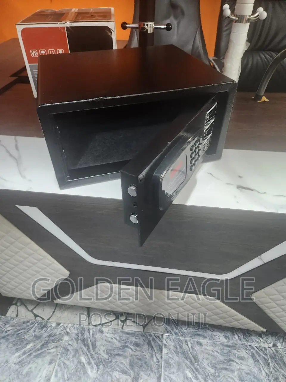 Dijital Security Safe Laptop Size