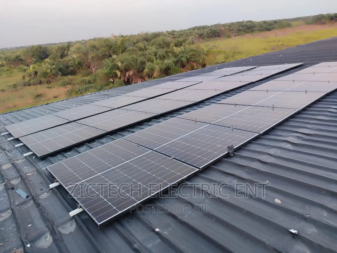 15kva Solar Inverter System With 30kwh Lithium Battery
