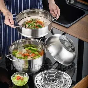 Steamer Pot