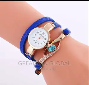 Ladies Bangle Watch