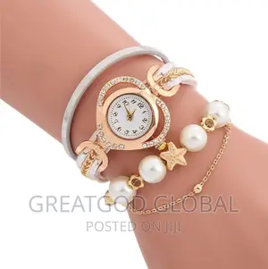 Bangle Wristwatch for Lovely Ladies