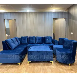 7seater Sofa With Center Table