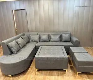 Sofa Set 7seater With Center Table