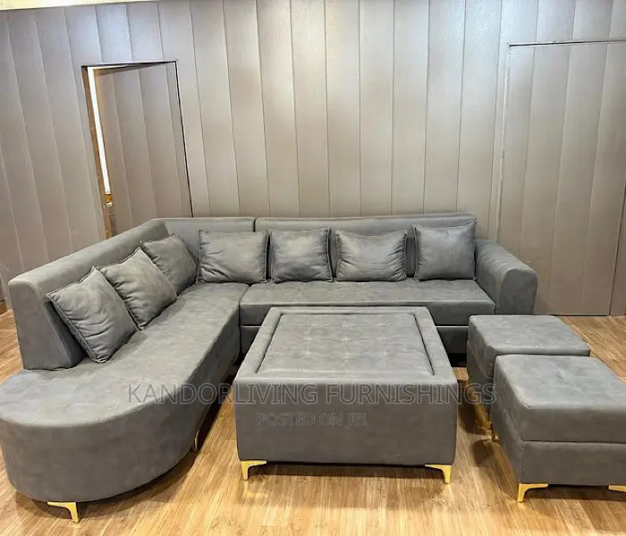 Sofa Set 7seater With Center Table