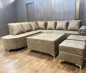 Sofa Set 7seater With Center Table
