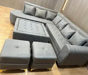 Sofa Set 7seater With Center Table
