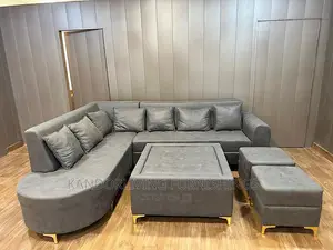 Sofa Set 7seater With Center Table