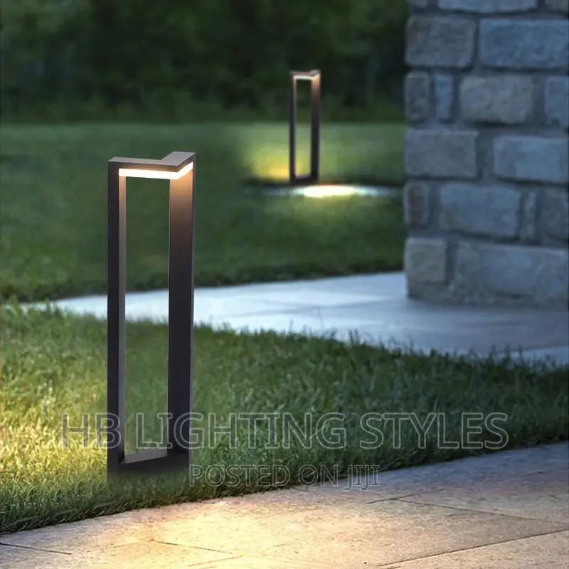 Outdoor Waterproof LED Lawn Light