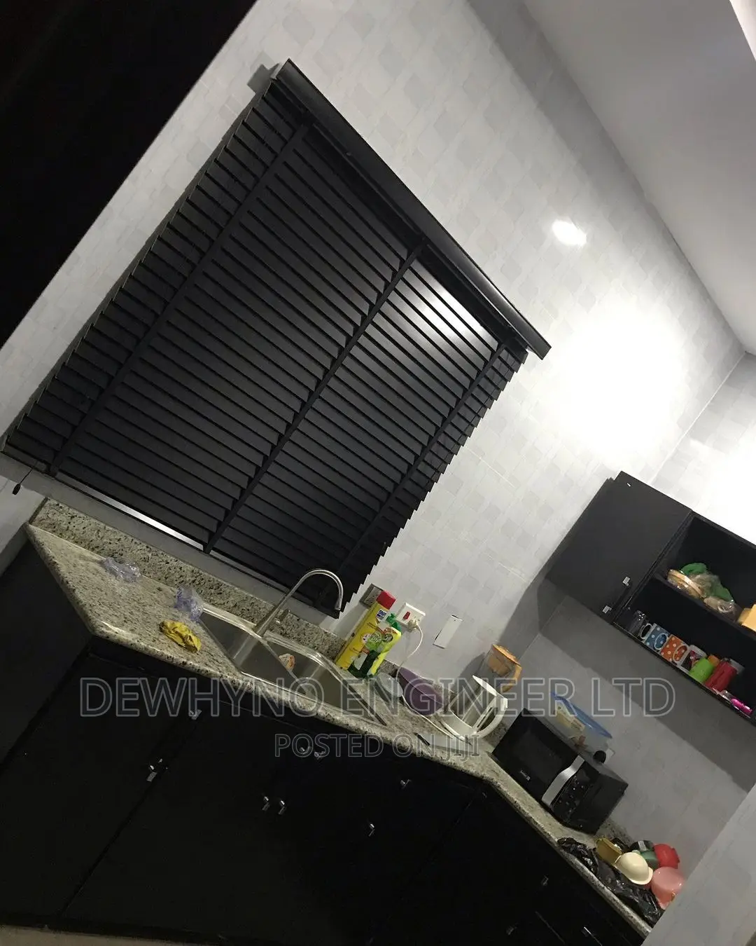Wooden Window Blinds