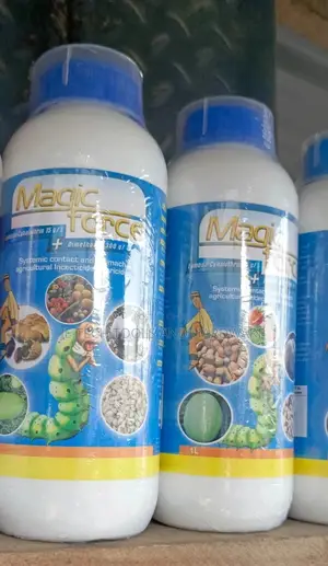 Magic Force Snake And Reptiles Repellent