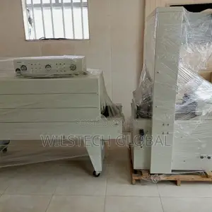 Shrink Packaging Wrapping Machine