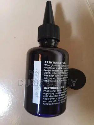 Stencil Printer Ink