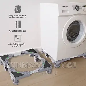 Washing Machine Holder