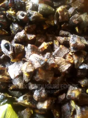 Chad Dried Fish