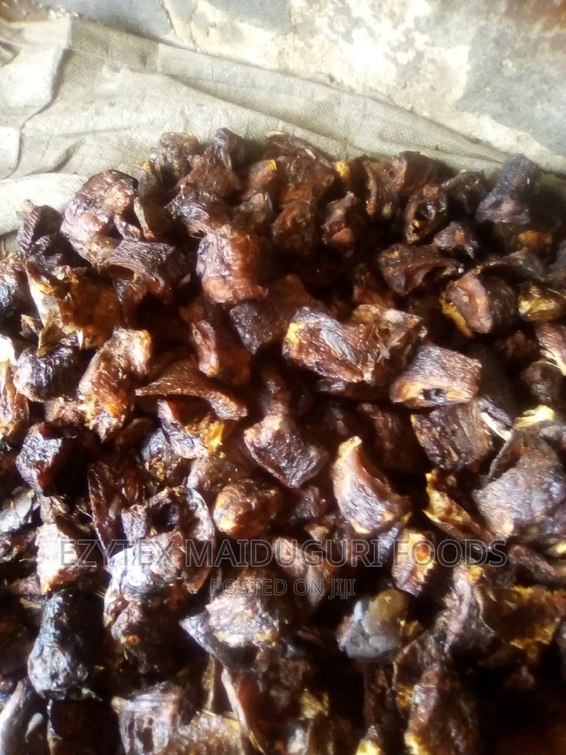 Chad Dried Fish