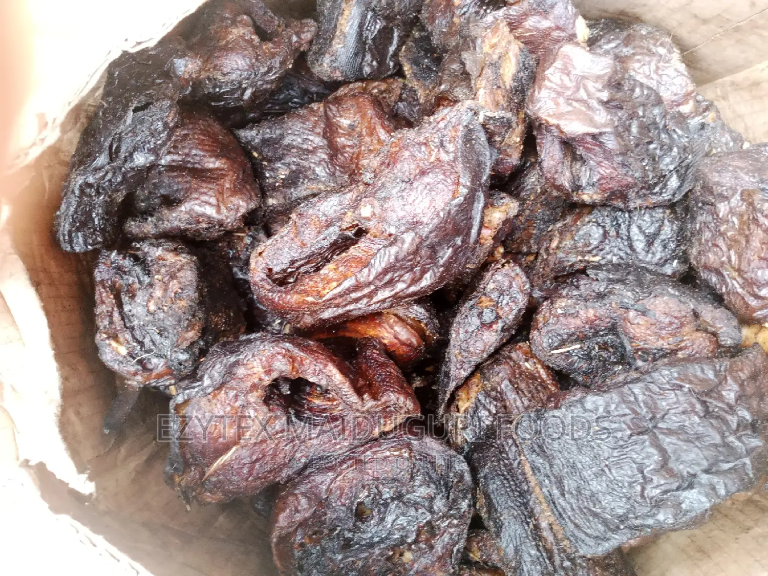 ASA Dried Fish
