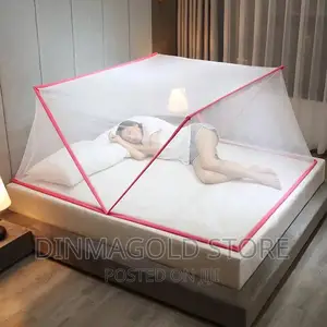 Foldable Bottomless Mosquito Net
