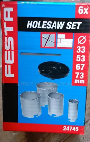 Core Hole Tile, Marble, Glass Saw Tilling Drill Bit