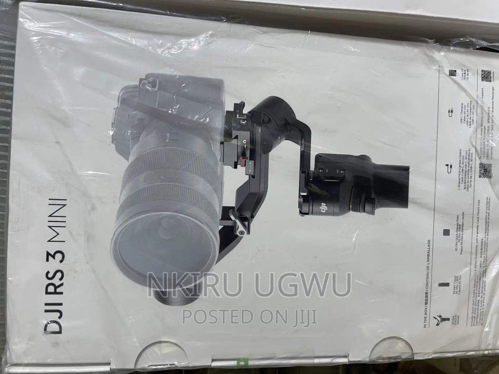 DJI RS 3 Mini