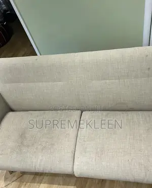 Dirty Sofa, Upholstery Cleaning Service Is Required