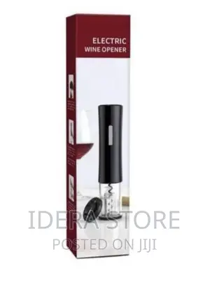 Electric Wine Opener
