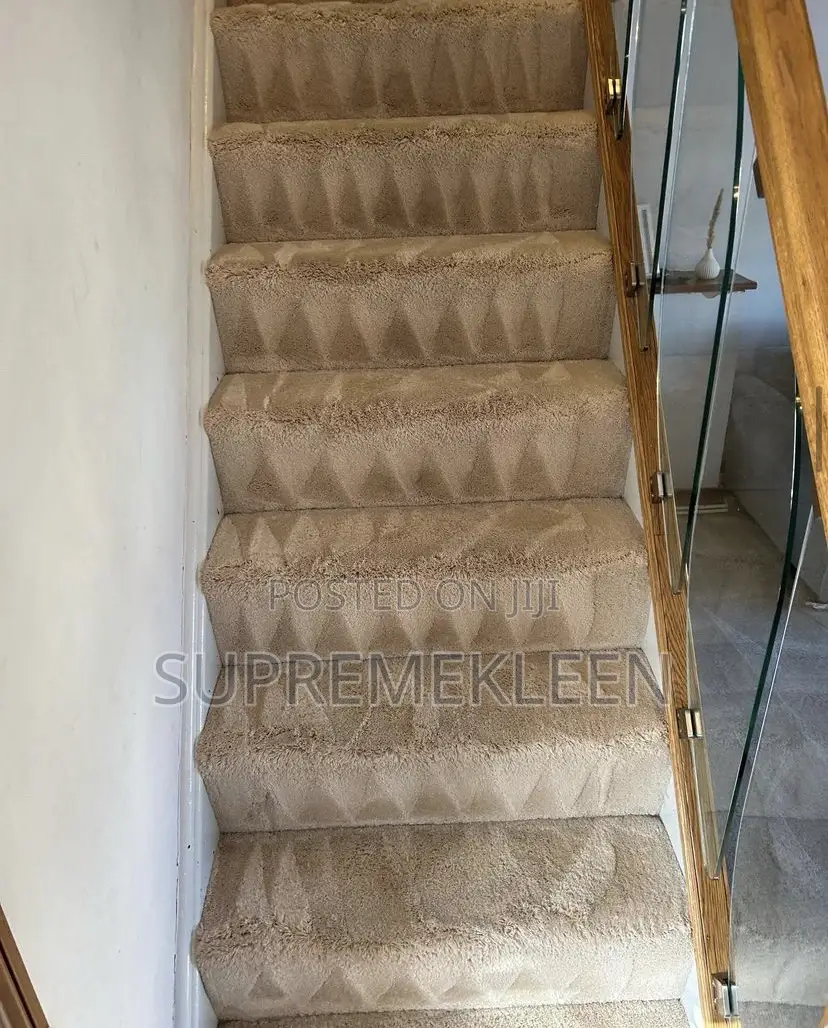 Carpet Upholstery Cleaning Service In Lekki