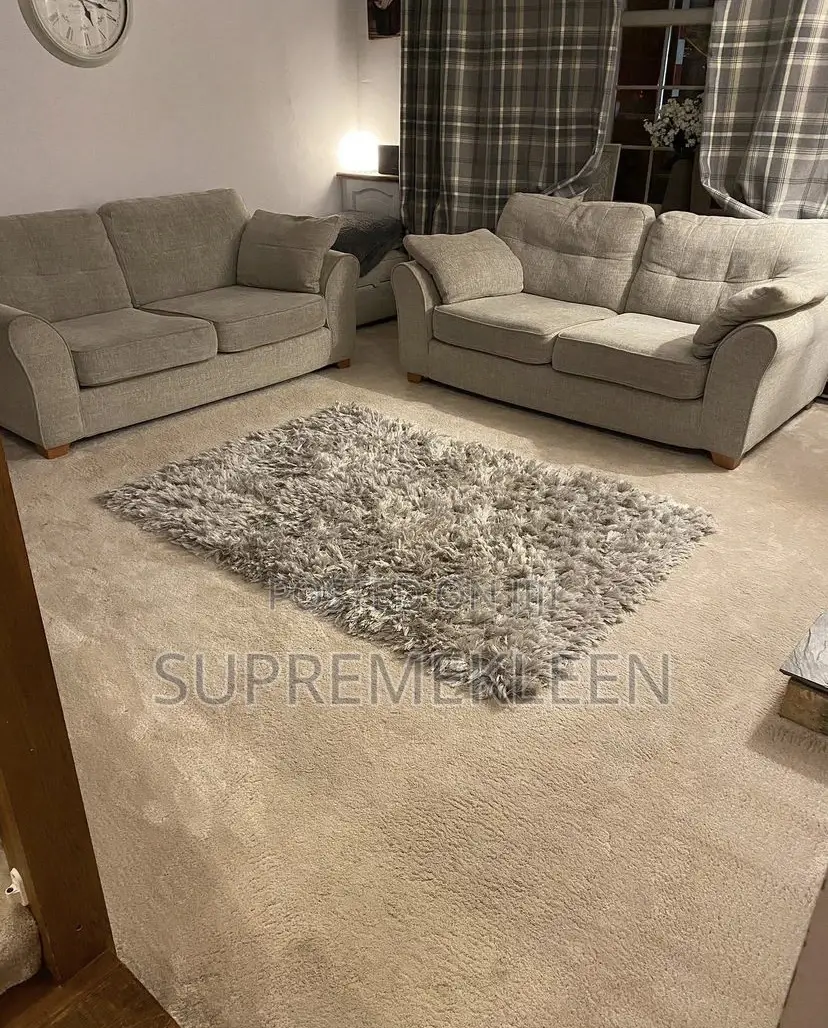 Carpet Upholstery Cleaning Service In Lekki
