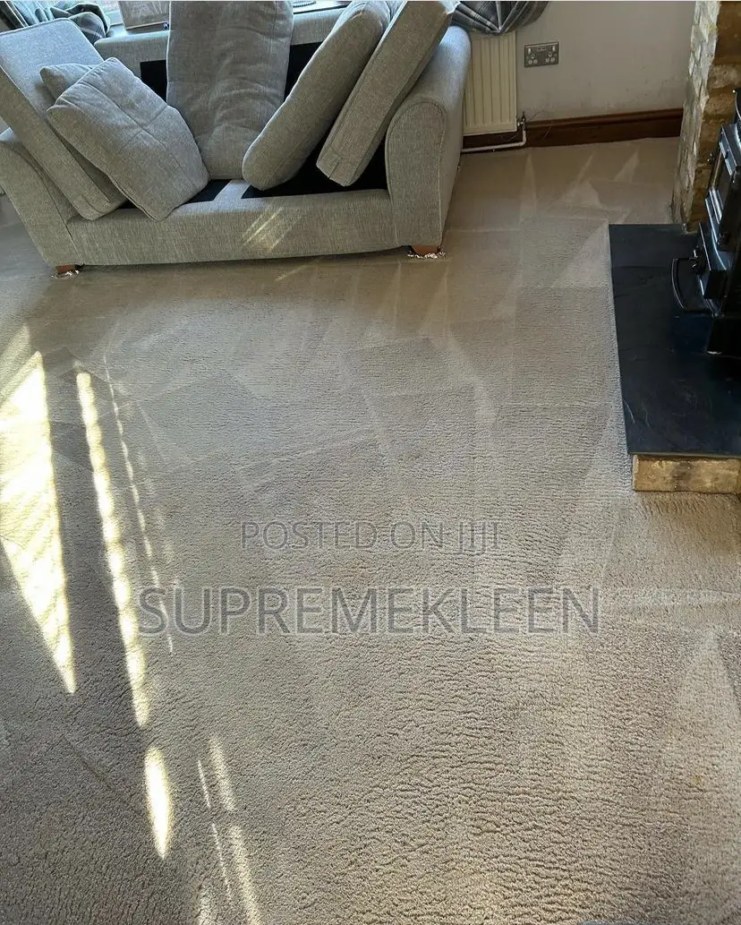 Carpet Upholstery Cleaning Service In Lekki