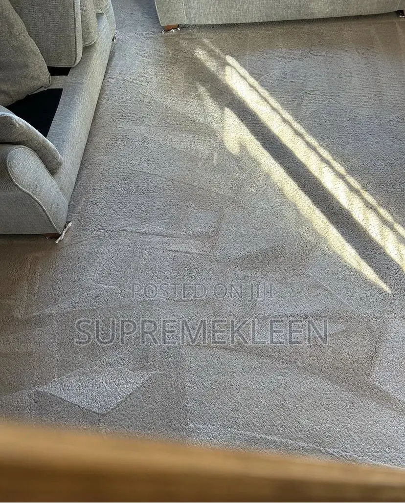 Carpet Upholstery Cleaning Service In Lekki