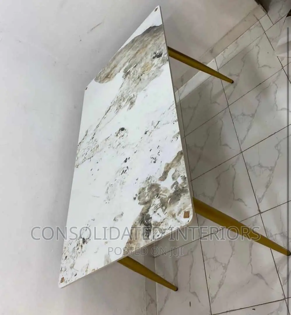 Modern Unique Dining Table by 6