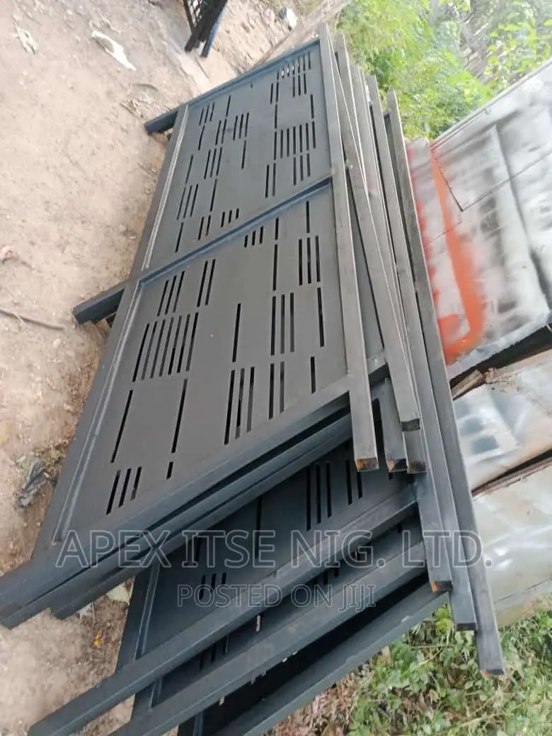 Plasma Design Railings