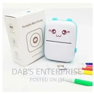 Mini Bluetooth Printer