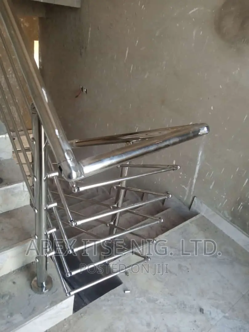 Bending End Railings