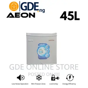 Aeon Fridge 45l Sd D-Frost Grey Ars50g
